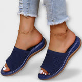 Pantofle Sandály - Pohodlné Domácí Pantofle