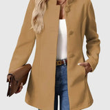 Maya - Nadčasová elegantní bunda