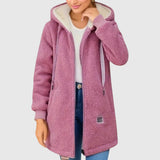 Selena - Fleece bunda