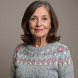 Marta | Pletený Svetr S Elegantním Vzorem Pro Každý Styl A Komfort