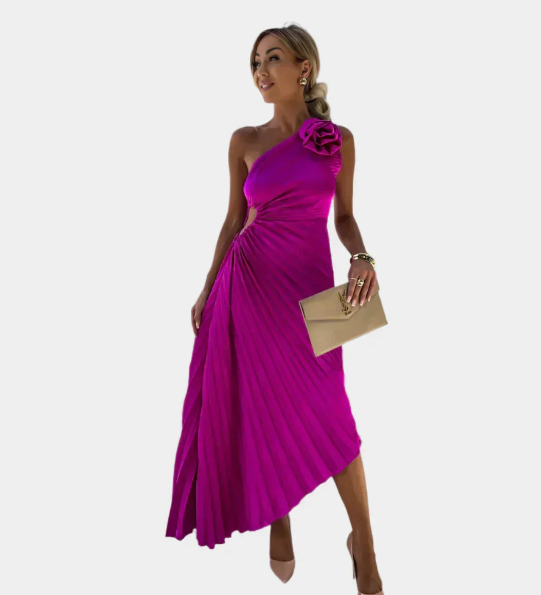 Květinové Šaty S Nádechem Romantiky Významné Příležitosti