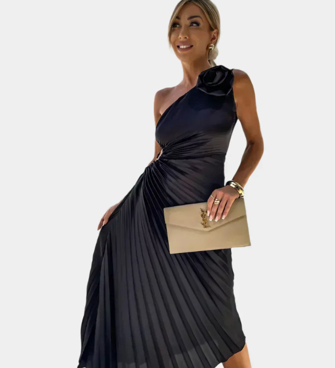 Květinové Šaty S Nádechem Romantiky Významné Příležitosti