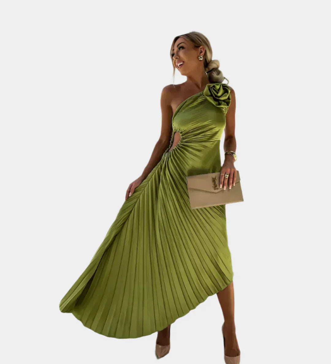 Květinové Šaty S Nádechem Romantiky Významné Příležitosti