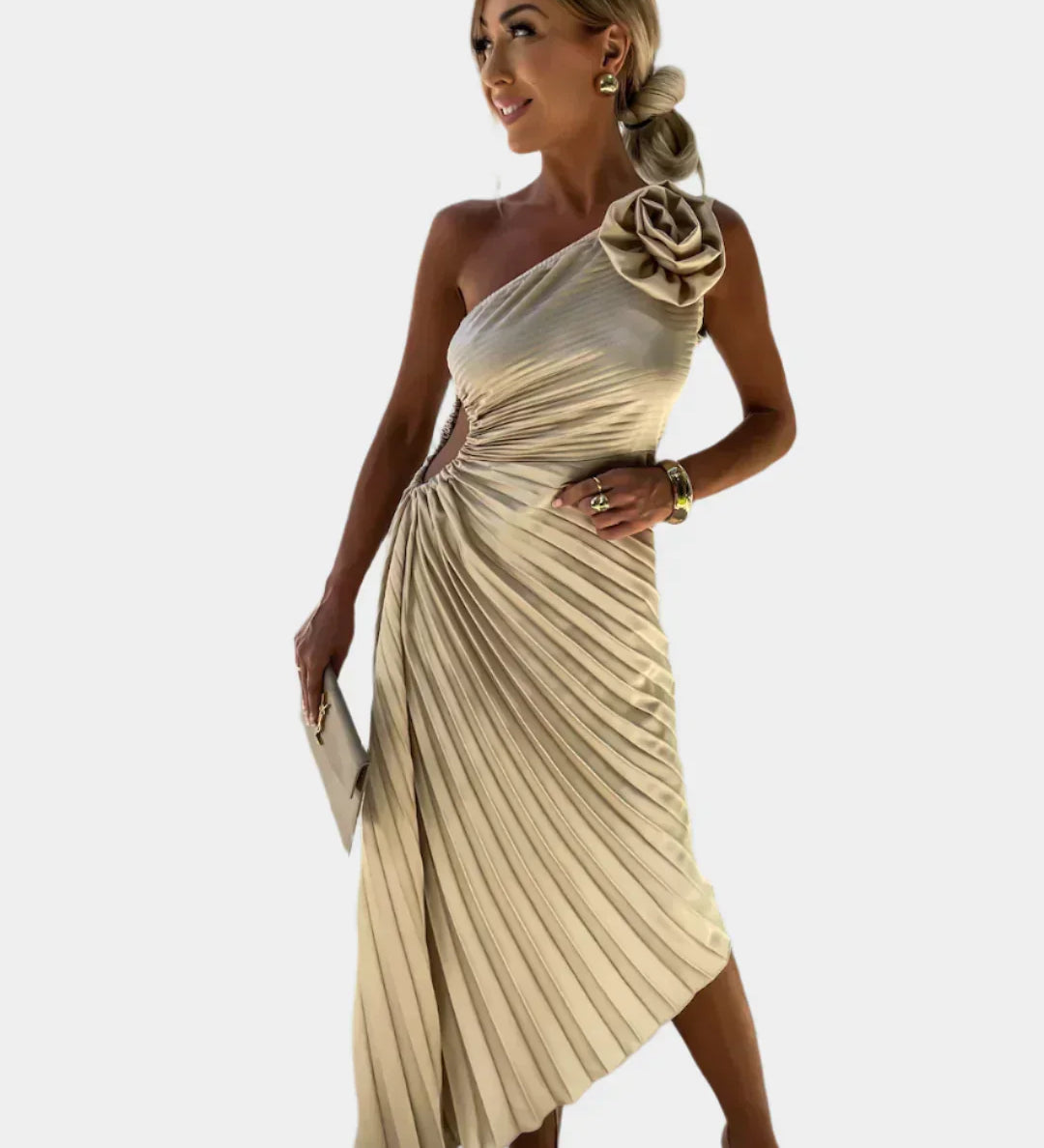 Květinové Šaty S Nádechem Romantiky Významné Příležitosti