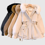 Milana - Elegantní zimní bunda