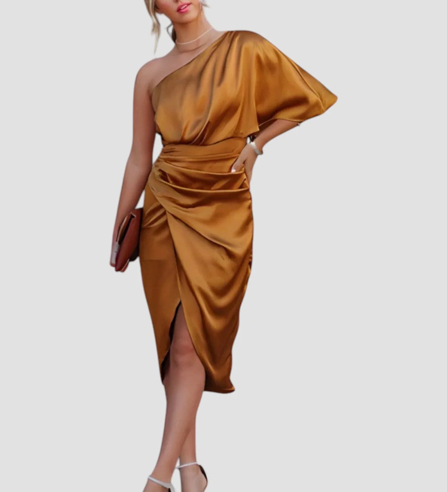 Elegantní Oblečení S Nadčasovým Minimalistickým Designem