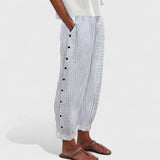 Věra - Lněné kalhoty