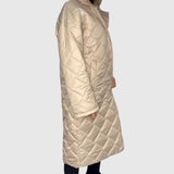 Lucie - Reverzibilní Prošívaný Kabát