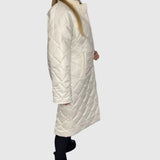 Lucie - Reverzibilní Prošívaný Kabát