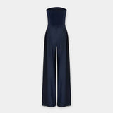 Impozantní Celotělová Kombinéza Se Strapless Korzetem