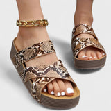 Lenka – Pohodlné Ortopedické Sandály