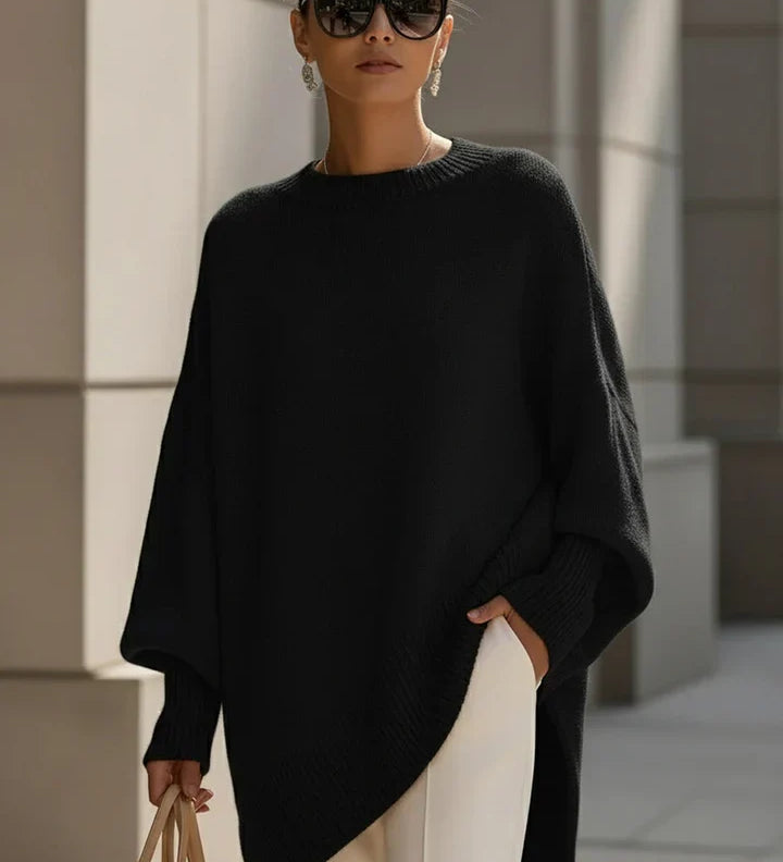Petra – Elegance bez námahy Oversize svetr