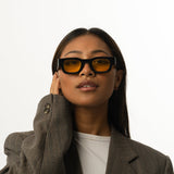 Eliza - Moderní Stylové Sluneční Brýle S Elegnatním Designem A Vysokou Ochranou Pro Každodenní Použití