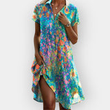 Boho Letní Šaty Pro Každou Postavu Lehká Prodyšná Elegance