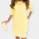 Denní Šaty S Funkčními Kapsami Pro Každý Den A Pohodu