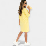 Denní Šaty S Funkčními Kapsami Pro Každý Den A Pohodu